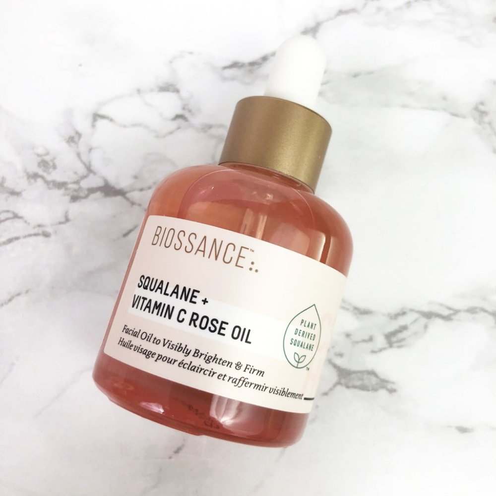 NIB Squalane + Vitamin C Rose oil - Biossance - Picture 14 of 14